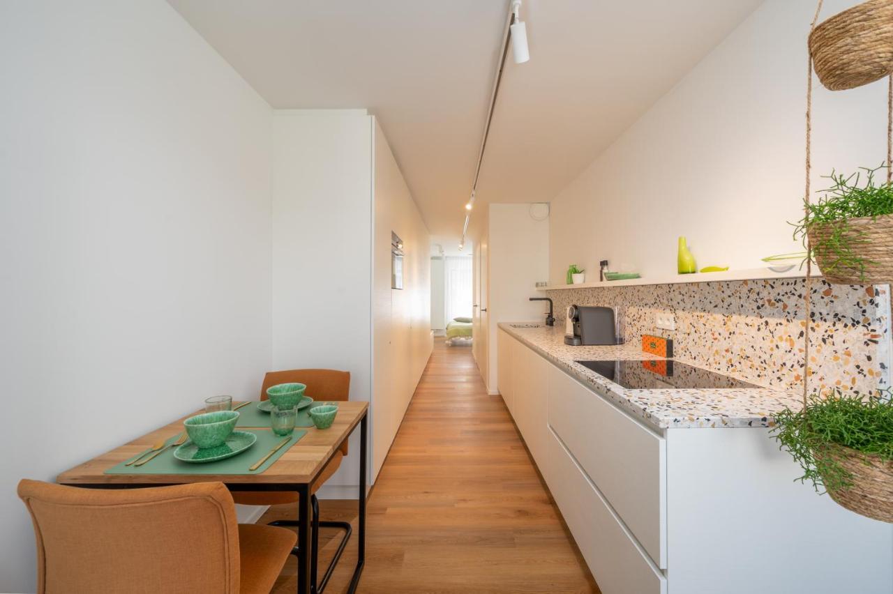 Georges & Madeleine Apartments Aalst Exterior photo